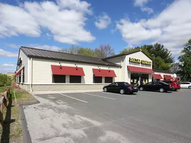 retail property leased to Dollar General