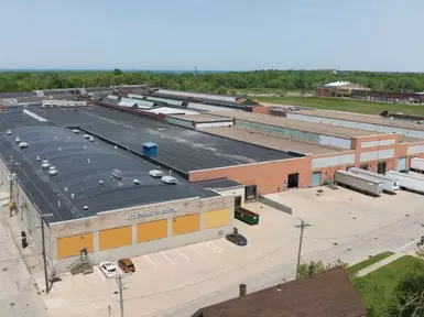 distribution/warehouse facility in Cleveland, OH