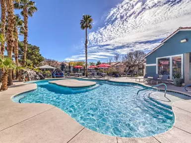 440-unit multifamily property in Las Vegas