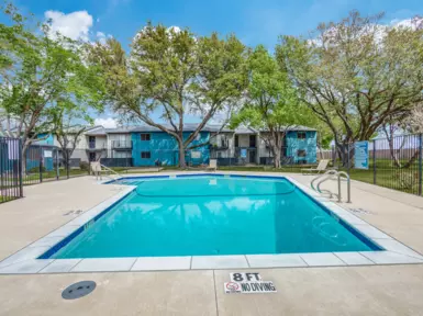 216-unit multifamily property