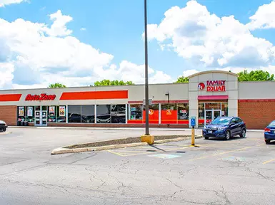 AutoZone | Family Dollar