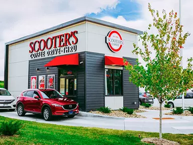 Scooter’s Coffee (Ground Lease)