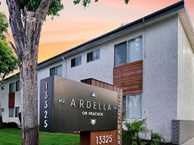 Ardella on Heacock 120-unit value-add multifamily property in Moreno Valley 