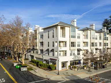 Park Place South Apartments in Mountain View, California multifamily property