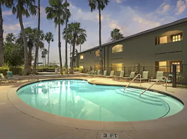 Sierra Apartments, a 208-unit multifamily community located in Harlingen, Texas