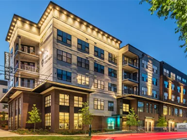 Alta Filament, a 352-unit luxury multifamily property in Charlotte, NC