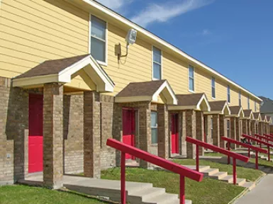 29-unit multifamily property, Moorefield Apartments in Mission, Texas