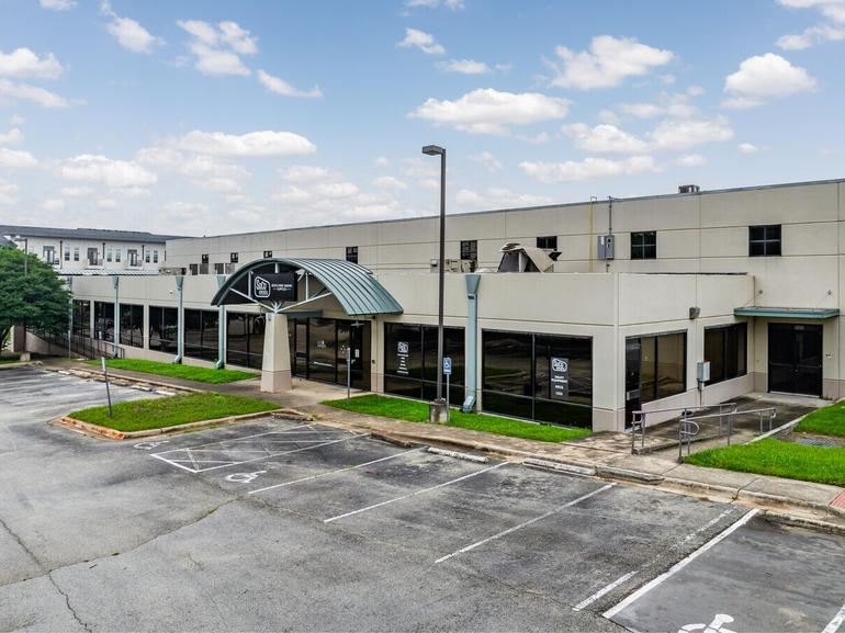 58,435-sq.-ft. industrial property 